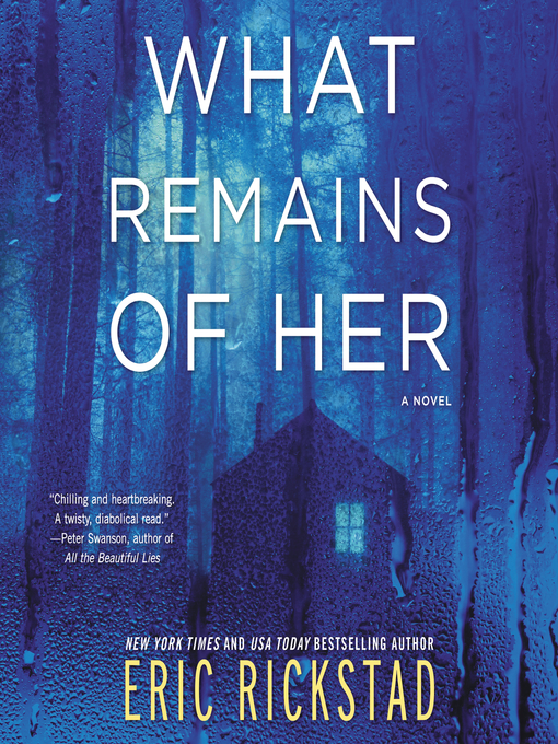 Title details for What Remains of Her by Eric Rickstad - Wait list